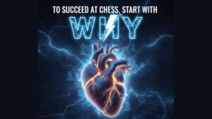 To Succeed at Chess, Start with Why