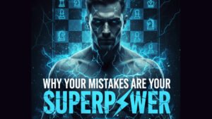 Why Your Mistakes Are Your Superpower